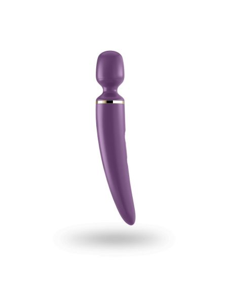 Sex masażer łechtaczki Satisfyer Wand-er Woman XXL - 3